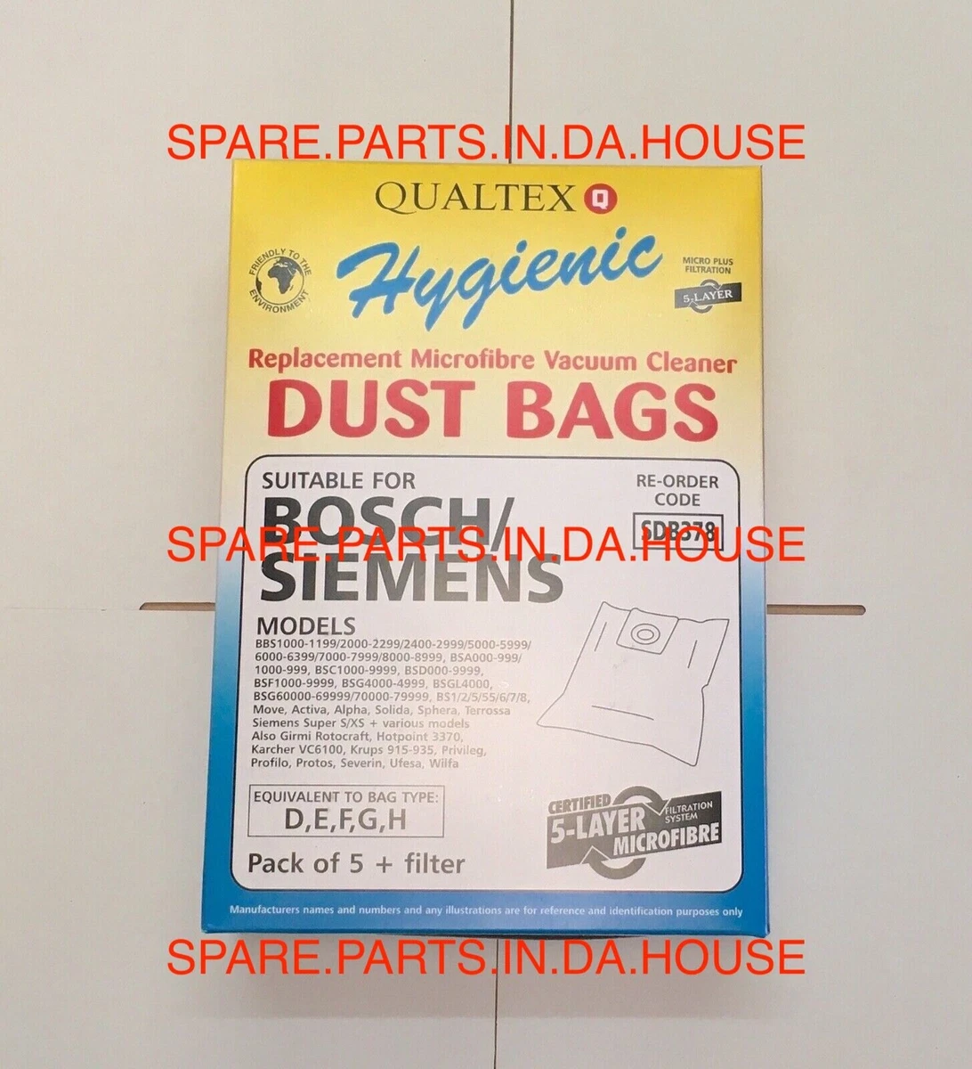 Bosch bgl3pwerau bags sale