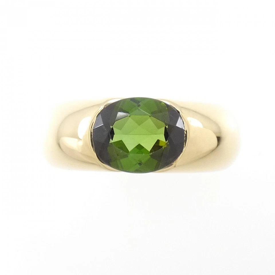 Authentic Cartier Ellipse Ring  #260-007-754-2694 - Image 2 of 4