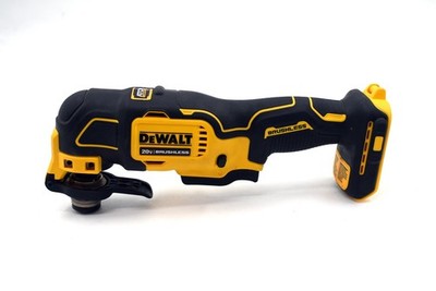 DeWalt DCS354B Atomic 20V MAX Brushless Cordless Oscillating Multi-Tool - New!