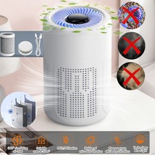 Air Purifiers For Large Room Medical Grade HEPA Air Purifier Smoke Odor Pet Home