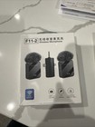 F-11 Wireless Microphone W/2 Microphones — photo 1