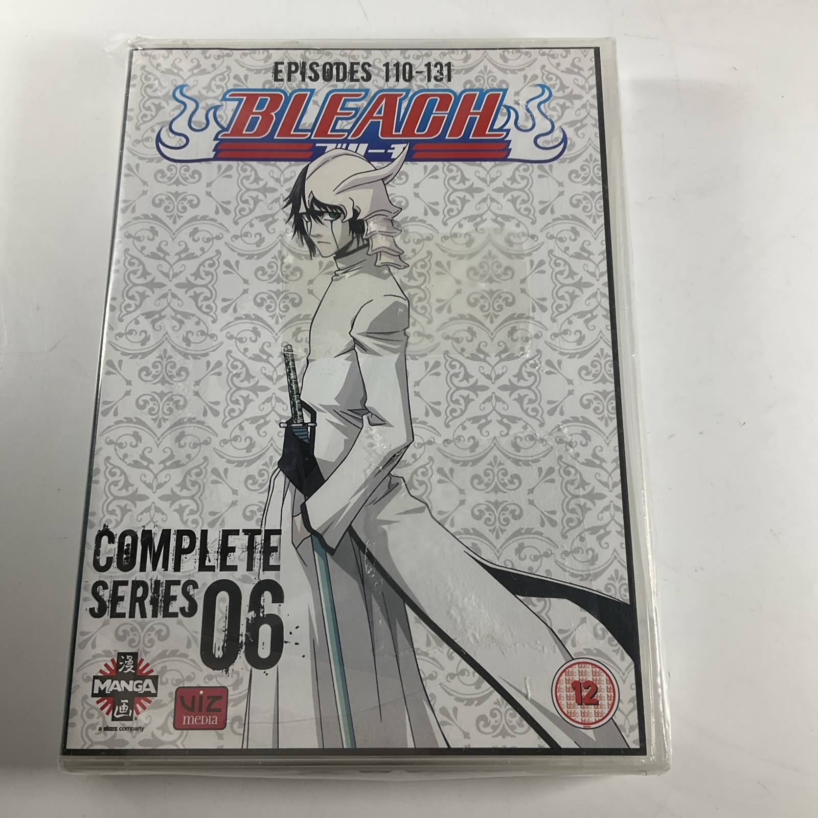 Bleach - Series 6 - Complete (DVD, 2011) New Sealed
