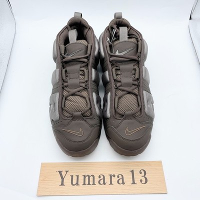 Nike Air More Uptempo Low Baroque Brown FZ3055-200 Men's Size | eBay