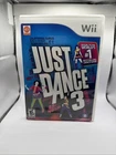Just Dance 3 (Nintendo Wii, 2011) Complete and Tested