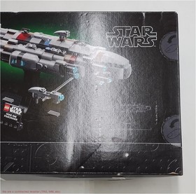 LEGO Star Wars Home One Starcruiser Buildable Spaceship 75405 SEE DETAILS