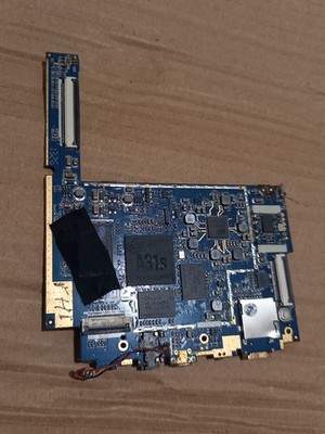 ALLWINNER A31S BGA Chip with Board from Tablet PC for DIY or Parts mini usb hdmi