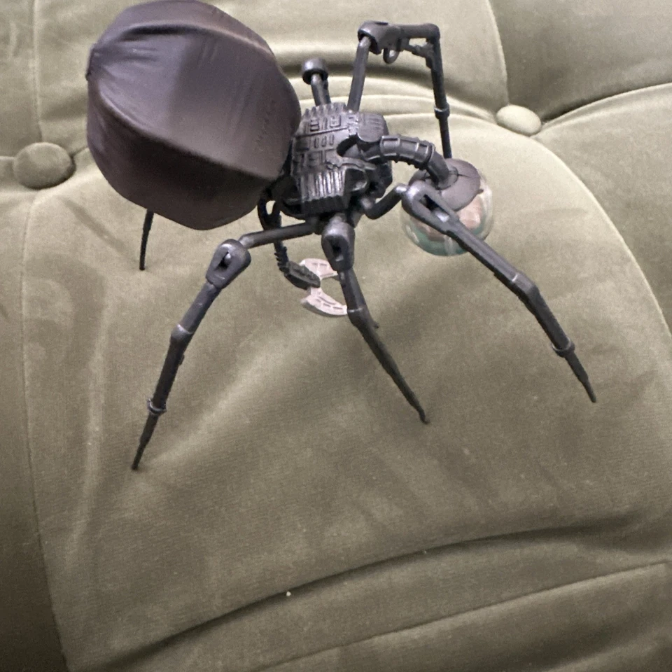 Star Wars POTF2 Интернет Эксклюзив B'omarr Монах Отдельно - Изображение 4 из 4