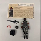 GI Joe Cobra Joe Con 2017 Figure Lot JTAC Joe Declassified Sightline Exclusive