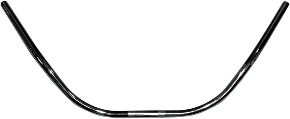 Accesorios personalizados Baron 1 pulgada Manillar Nostalgia moto bicicleta de calle Foto 4 de 4