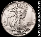 1942 Walking Liberty Half Dollar-Super Choice Gem BU ++++ No Reserve #i5847
