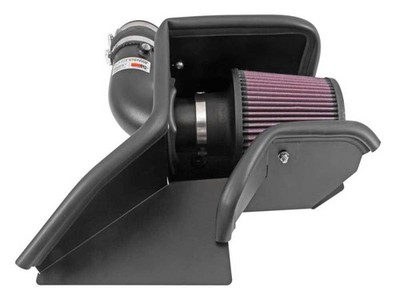 For K&N 69-9509TTK Cold Air IntaKe System For 2013-2014 VolKswagen Jetta TDI