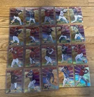 20 Card Bowman’s Best Performance Lot Ft Paul Skenes & More