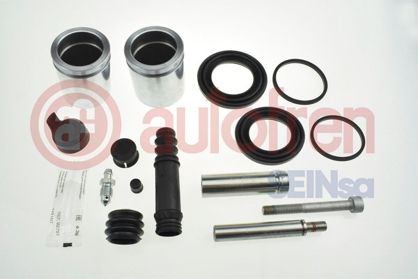 Reparatursatz Bremssattel Hinterachse FüR MERCEDES-BENZ Sprinter 5-T Kasten-image