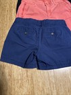 Three Pair Women’s Shorts Size 4 — photo 2