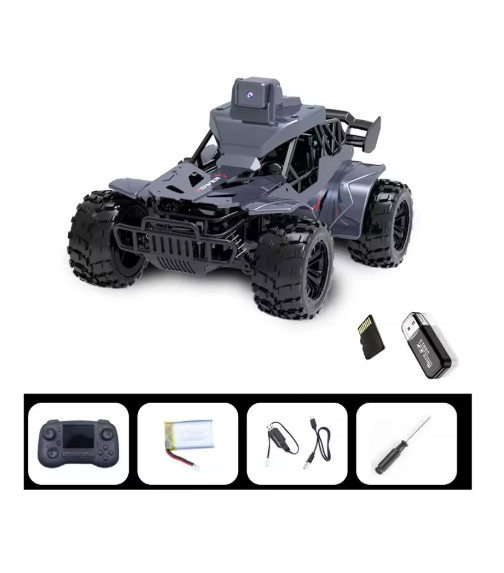 With Camera &ndash; Fpv Lcd Remote, High-speed Toy For Kids & Adults