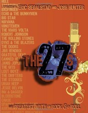 The 27s: The Greatest Myth of Rock & Roll - paperback Segalstad, Eric|Hunter...