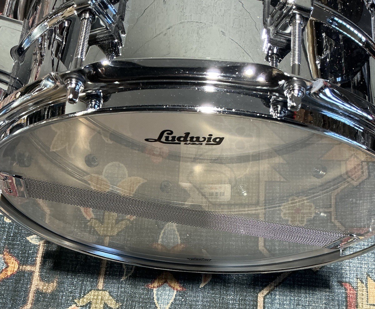 Ludwig 6.5x14