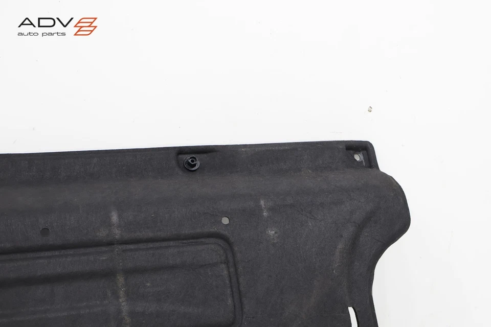 2022-2024 HYUNDAI TUCSON LADO IZQUIERDO DEL CONDUCTOR DEBAJO DE LA CARROCERÍA PROTECTOR CONTRA SALPICADURAS ESCUDO OEM Foto 3 de 4