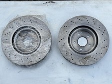 Mercedes W211 S211 W221 R230 C216 Bremsscheibe 2X Vorne Vorderachse C3M082ABE