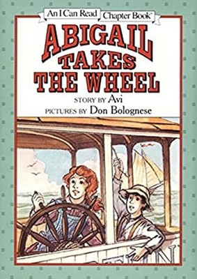 Abigail Takes the Wheel Library Binding Avi