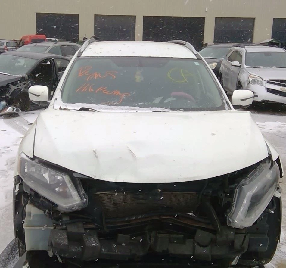 14 15 2016 17 Nissan Rogue Driver izquierda izquierda luz trasera lámpara | Construido en Corea Foto 2 de 4