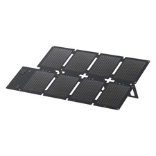 Anker SOLIX 60w Portable Solar Panel PS60 Foldable to A4 Size for C300X Series