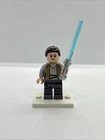 Rey tan jacket Episode 8 Star Wars Lego Minifigure 75200