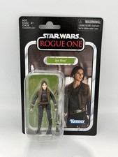 Hasbro Star Wars The Vintage Collection JYN ERSO VC119 3.75  Action Figure 2017