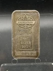 New ListingRARE VINTAGE ENGELHARD MAPLE LEAF 1oz .999 BAR