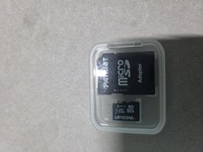 Patriot Micro SD Card With Adapter 128 GB