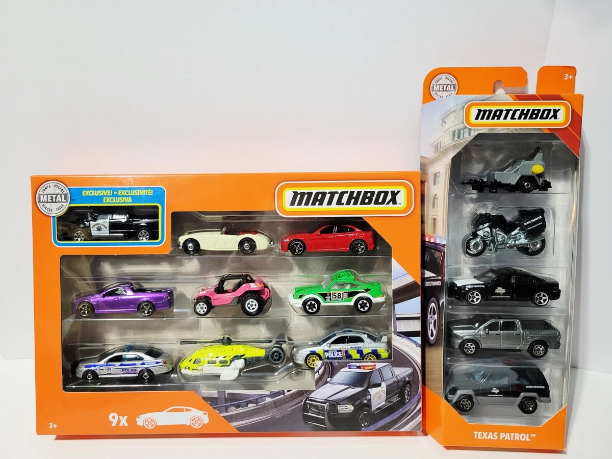 Matchbox 9 Pack for sale | eBay
