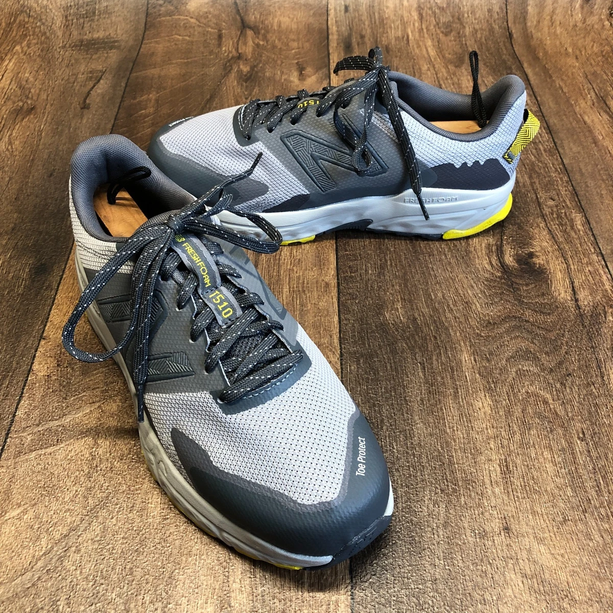New Balance 510v4 Low Trail Gray for Sale | Authenticity  display picture 1