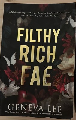 Filthy Rich Fae by Geneva Lee (2024, Trade Paperback)