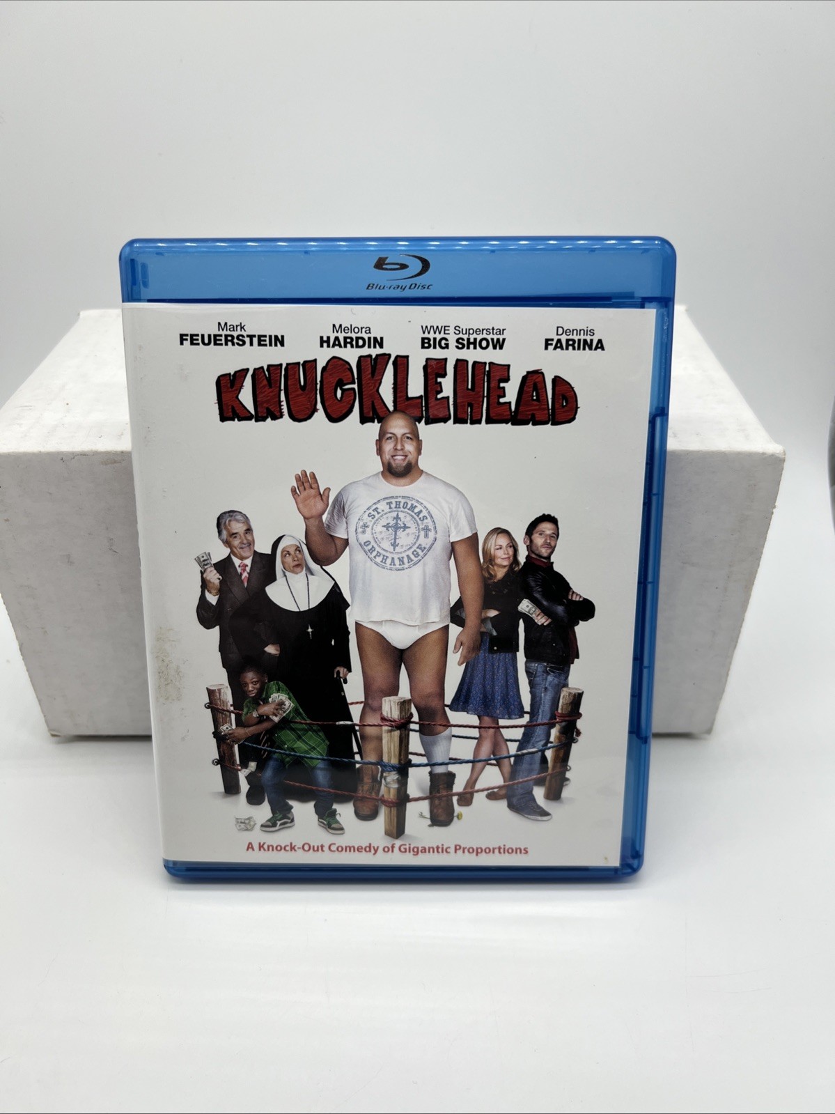 Knucklehead (Blu-ray Disc, 2010)