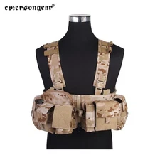 Emersongear For MF UW Gen V Split Front Chest Rig Detachable 11.11 Sales