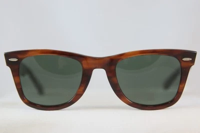 Ray Ban Wayfarer Made In Usa In Vintage Sunglasses | eBay