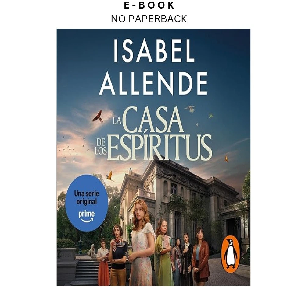 La casa de los espíritus [The House of ebook | LD Global Digital Ebook Store Buy La casa de los espíritus [The House of ebook, instant digital download PDF from LD Global