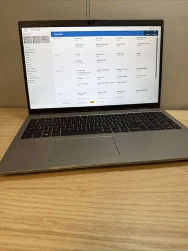 Dell Latitude 5520 i5-1145G7 16GB 512GB SSD 15in FHD Win11 Used