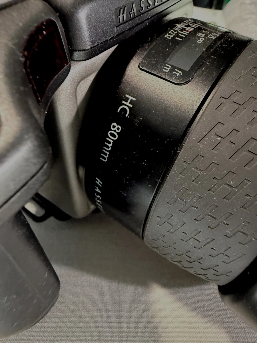 Hasselblad HC 80mm Camera Lenses for sale - eBay