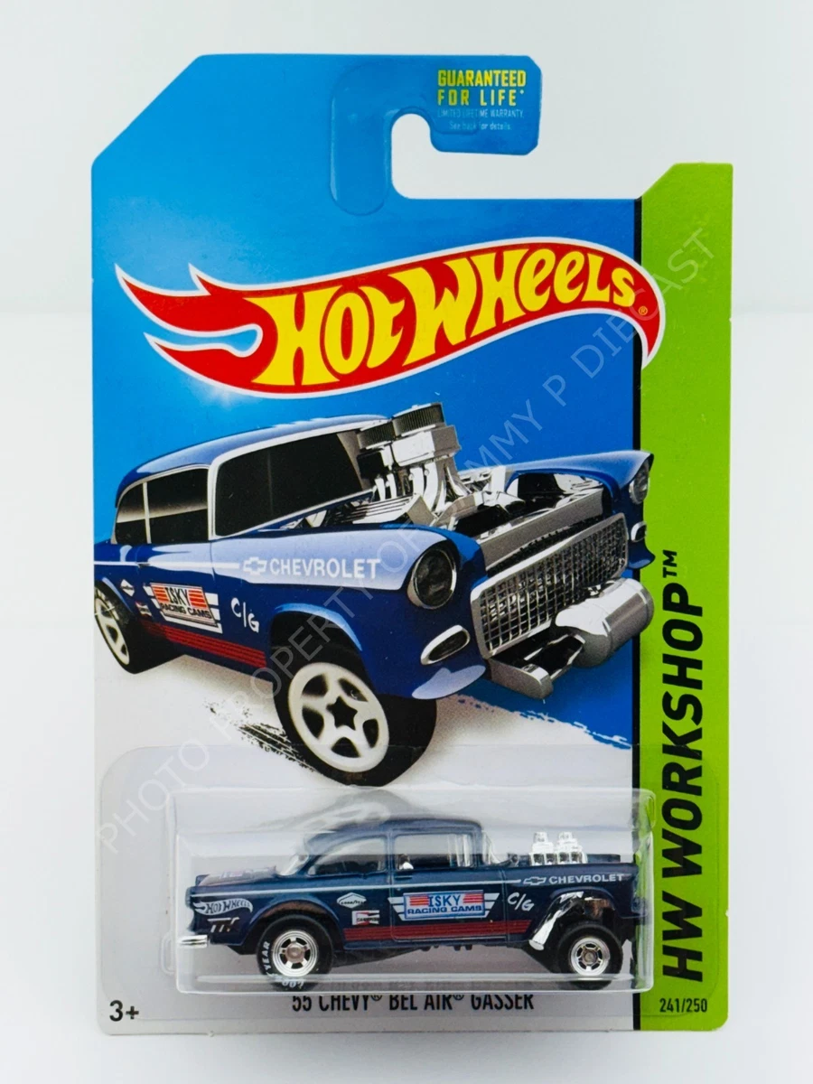 Hot Wheels Treasure Hunt 55 Chevy for sale - eBay