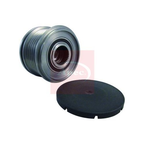 For JEEP RENEGADE SUV 2014 on FREEWHEEL ALTERNATOR PULLEY AOP1015