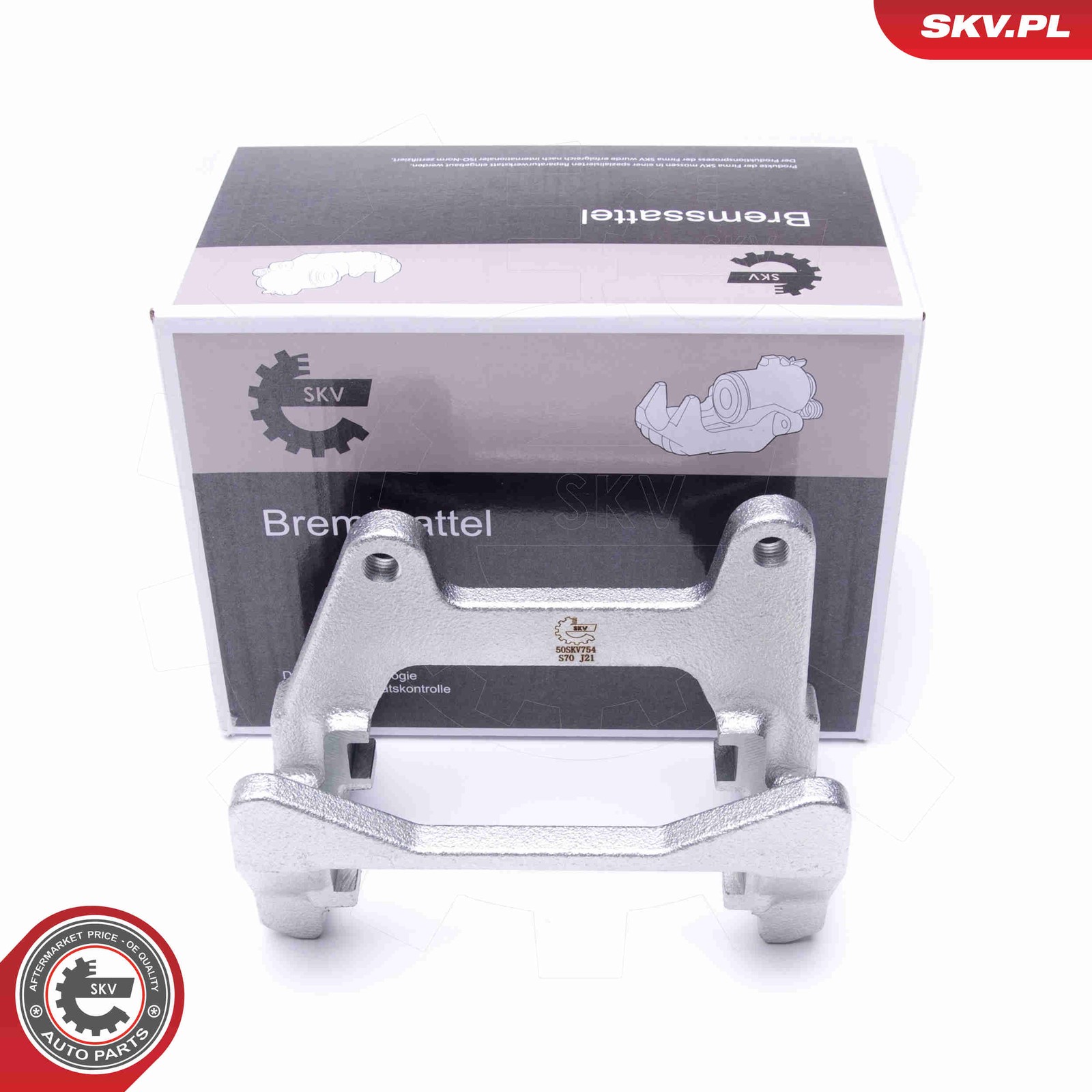 BRACKET BRAKE CALIPER 50SKV754 FOR AUDI A6/C7/Allroad A7/Sportback CNHA 2.0L