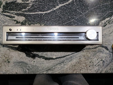 Luxman T110U vintage stereo tuner.