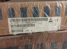 ONE NEW SIEMENS POWER MODULE 6SN1123-1AA00-0HA1 6SN1 123-1AA00-0HA1