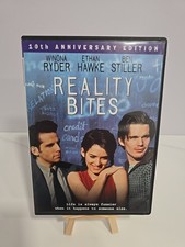 REALITY BITES 10th Anniversary Edition DVD 2004 Ryder Hawke Stiller New Other