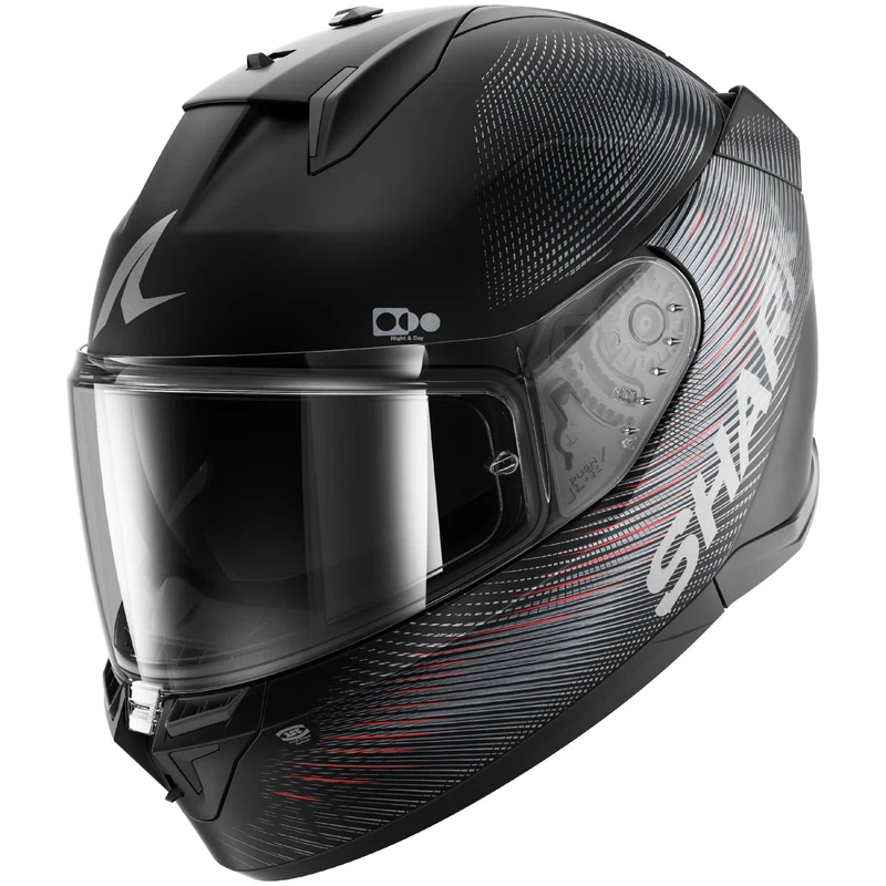 SP Lyne Black Anthracite Red, photo 1 of 7