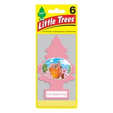 Little Trees Hanging Air Freshener Choose Scent Home Car 6-12-24-48-96-144 Pc