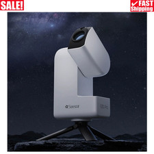 ZWO Seestar S30 Pro 4K Dual Vision Smart Astronomical Telescope w/ Gimbal Tripod