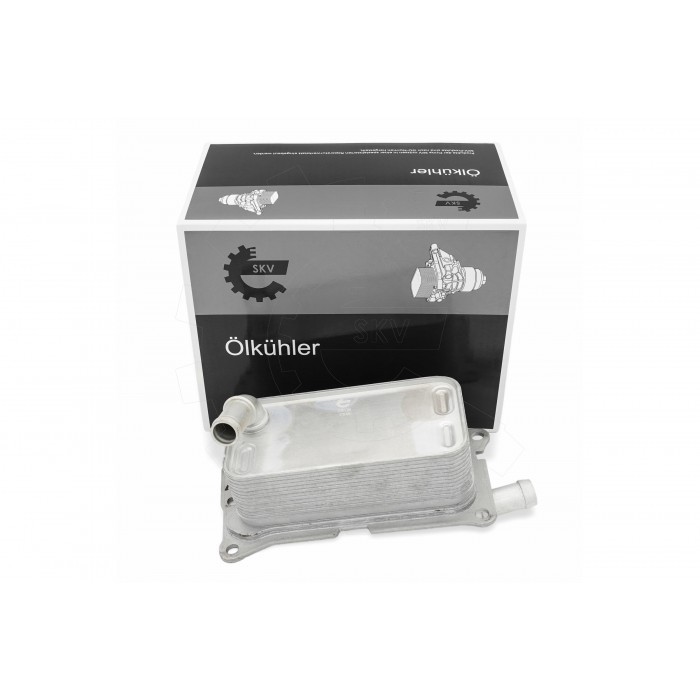 Radiateur d'huile boite auto Mercedes Classe A B CLA GLA pour trajets sereins rando 2465010101