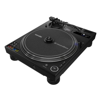 Pioneer DJ PLX-CRSS12 Professional Direct-Drive Turntable with DVS Control